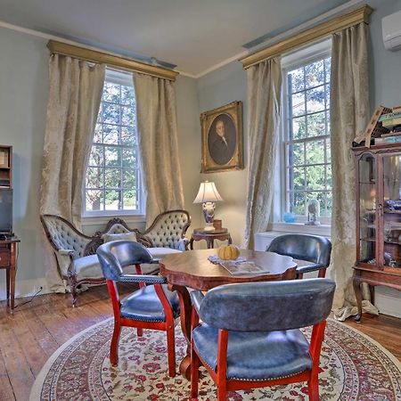 Historic Warrenton Home With Patio And Hot Tub! エクステリア 写真