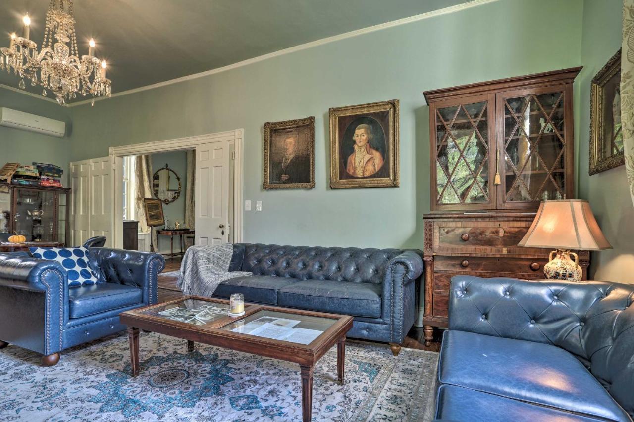Historic Warrenton Home With Patio And Hot Tub! エクステリア 写真
