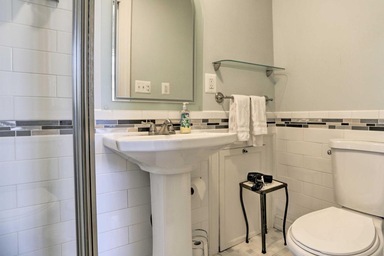 Historic Warrenton Home With Patio And Hot Tub! エクステリア 写真